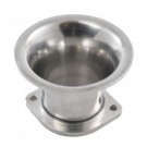 Trakt fullradie med fot til 45mm DCOE, L:60mm thumbnail