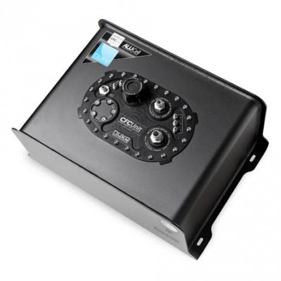 NUKE Fuelcell med Integrert catchtank, CFC unit