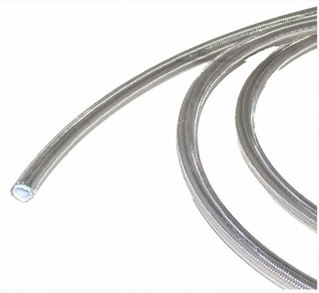 AN6 PTFE stålslange
