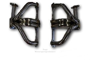 Chevrolet SB 2xT3 Turbogrenrør