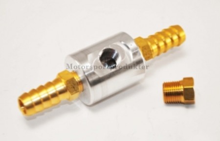Adapter Drivstofftrykkmåler 10mm