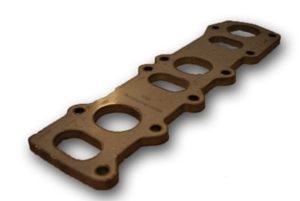 VW Golf VR6 grenrørflens