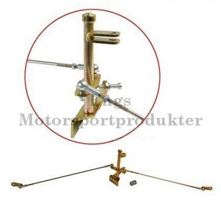 Stagsett T1, lang modell