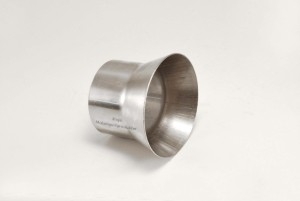 Downpipe konet 3''- 4''