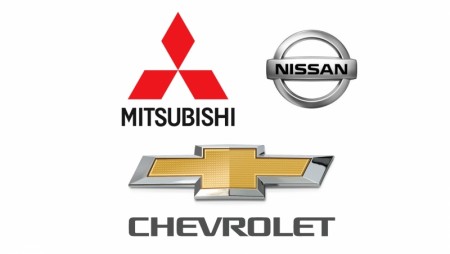 Chevrolet/Mitsubishi/Nissan