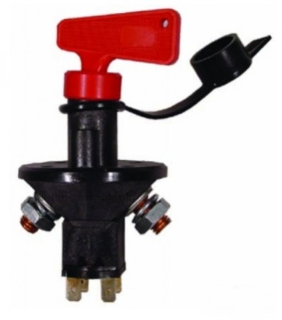 Hovedbryter Racing FIA- 6-polet