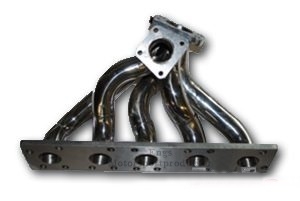  Audi 5cyl 20v Turbogrenrør