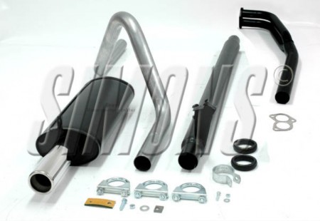 2'' Sportsystem Amazon 67-