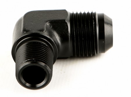AN10 - 3/8 NPT 90° Vinkel