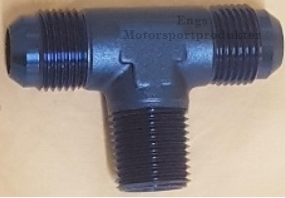 T-Kryss 2xAn10 - 1/2Npt