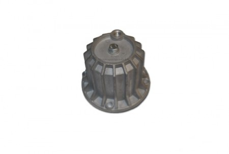 Membranhus Overdel 50mm