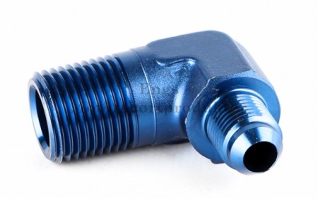 AN6 - 1/2 NPT 90° vinkel