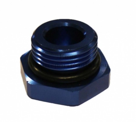 Plugg med o-ring AN6