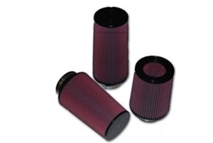 Luftfilter 4,5' tilkobling, høyde 8'