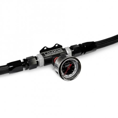 Adapter Drivstofftrykkmåler