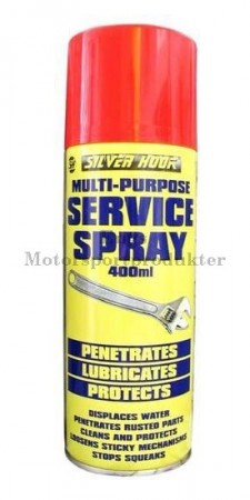Silverhook Service spray, 400ML