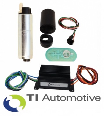 Komplett Walbro/ Ti Automotive BKS1001 styring