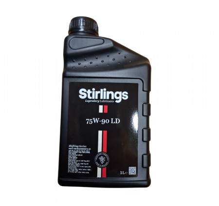 Girolje Stirlings 75W-90 LD