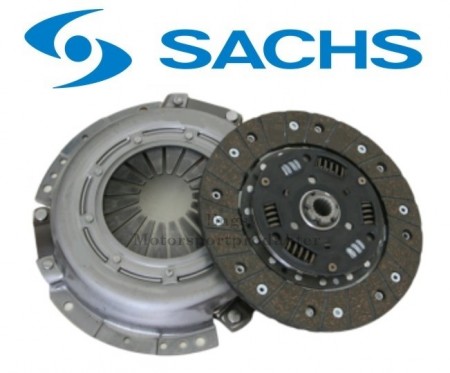 Komplett clutch, grov-splines -1978