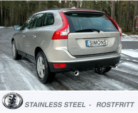 Sportsystem XC60 08- T6 AWD