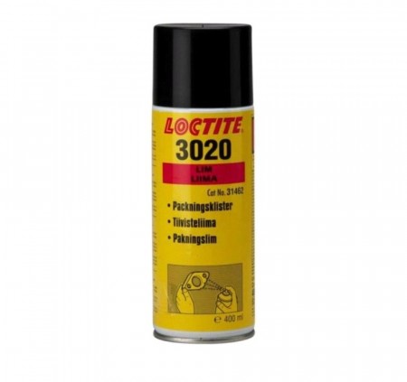 Loctite 3020 Spraylim