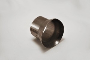 Konet/fleksibel eksosslange