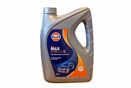 Mineralolje 10W-40, Gulf Max