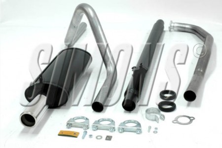 2'' Sportsystem Amazon 61-66