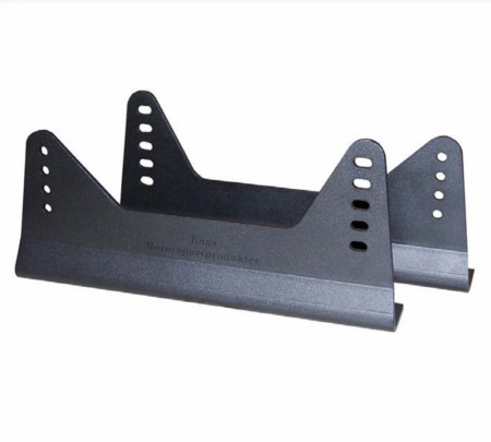 Stolfeste sidemontering, stål