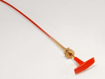 Utløsningswire for bryter 200cm