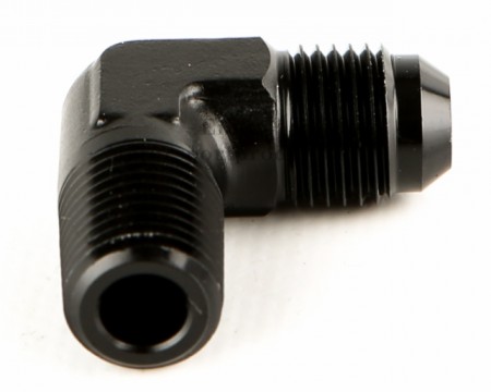 AN6 - 1/4 NPT 90° vinkel
