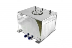 Fuelcell 50L med nivågivere - Tanklokk -