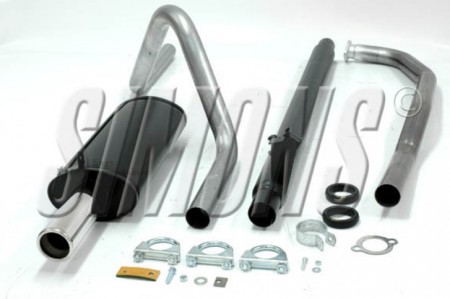 2'' Sportsystem Amazon 67-