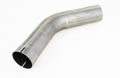 Rørdel 2,25'' 60° bøy