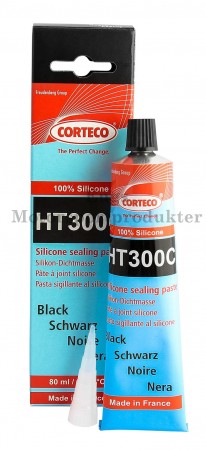 Pakningssilikon 300°C 80ml