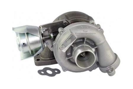 Turbo V70, S40, V50, C70, S80 1,6D