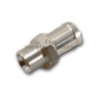 M18x1,5 til 12mm slange