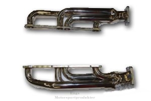 Chevrolet SB 2xT3 Turbogrenrør