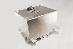 Fuelcell 60L -Race2- med nivågivere