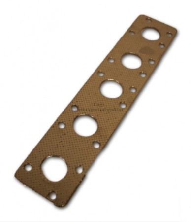 Audi 5-syl 20v grenrørspakning