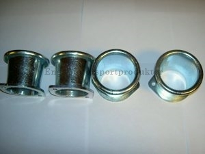 Trakt med fot til 48/50/55mm DCO, L:50mm